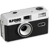 Ilford Sprite 35 II Compacte camera (film) 35 mm Zwart, Zilver