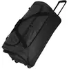Travelite Basics Trolley Travel Bag black