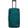 Travelite Kick Off Wheeled Duffle L petrol