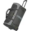 travelite Basic Active Trolley Travel Bag Anthrazit - Lemon [96661]