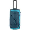 Valise - travelite - Basic Active Trolley - Bleu/Orange - 70 cm - 86 L