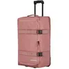 Travelite Kick Off Wheeled Duffle L rose