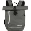 Sac à dos - travelite - Basics Roll-Up Backpack Plane - Gris - Imperméable - 19L