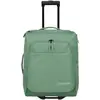 travelite Sac de voyage vert pour femme et homme Kick Off Wheeled Duffle Sage S 268296