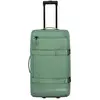 travelite Sac de voyage vert pour femme et homme Kick Off Wheeled Travelbag Sage L 267834
