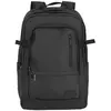 travelite Sac à dos noir pour femme et homme Basic Backpack 268286