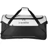 Travelite Basics Trolley Travel Bag white
