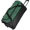 Travelite Basics Trolley Travel Bag green