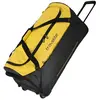 Travelite Basics Trolley Travel Bag yellow