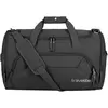 Sac de voyage Weekender 50 cm - TRAVELITE - Kick off - Noir - Polyester - Déperlant