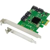 SANS Carte controleur Dawicontrol - DC-614E RAID RETAIL - PCI Card PCI-e DC-614e Raid 4 canaux SATA6G Retail