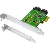 Dawicontrol DC 600e RAID - contrôleur de stockage (RAID) - SATA 6Gb/s ...