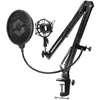 SPEED LINK Kit Streaming Volity - Ensemble bras + Filtre anti pop