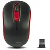 Speedlink CEPTICA - Draadloze Muis - Links & Rechtshandig - Zwart/Rood