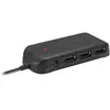 Speedlink Snappy Evo USB Hub, 7-Port, USB 2.0, Active, Black