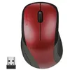 Speedlink Kappa Mouse - Wireless, Red