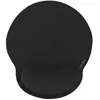 Speedlink VELLU Memory Foam Mousepad, black, Tapis de souris, Noir