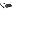 Speedlink Snappy Evo (USB-C, 4 Ports), Station d accueil + hub USB, No...
