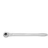 HEYTEC Cliquet réversible 3/4 po. dents longueur 470 mm carré traversant