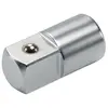 HEYTEC Augmentateur 50850-1501 entraînement 1/2 po. empreinte 3/4 po. longueur 50 mm