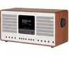 Radios Internet Revo SuperConnect Stereo Noyer/Argent