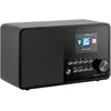 Imperial i110 radio de bureau noir