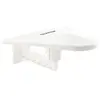 Antenne de toit DVB-T - Telestar - Active - 51 dB - Blanc - Extérieur