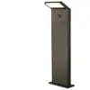 SLV, Éclairage d'extérieur, ORDI II POLE 70, Stehleuchte, Sensor, 2200...