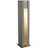 SLV ARROCK SLOT GU10 Sokkel 1x4W LED IP44