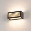SLV Applique DExtérieur Box L E27, Anthracite