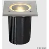 SLV DASAR EXACT 116 Luminaire d'extérieur encastrable au sol