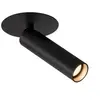 SLV karpo encastrable; Bakélite; Noir; Unique
