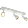 SLV PURI 3 plafondlamp Spotlamp 1x150W Wit 147381
