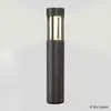 SLV - Borne extérieure LED Slots IP44 H46 cm - Anthracite 46,5 cm Jaun...