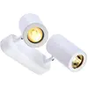 SLV Enola b spot 2 applique et plafonnier blanc GU10 max. 2x50W (152021)
