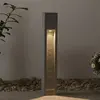 SLV Arrock Stone Sokkellamp - Steengrijs - IP44 - LED 75
