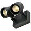 SLV Slv Myra Applique D'extérieur, 2 Lampes Anthracite