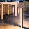 SLV, Éclairage d'extérieur, Lampe d'allée LED H-Pol, 3000 K, anthracit...