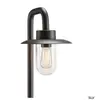 Borne extérieure - SLV - MOLAT - Aluminium - Anthracite - IP44