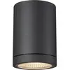 SLV buiten plafondlamp Enola Round S - antraciet