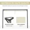 SLV buiten plafondlamp Enola Round M - antraciet