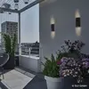 SLV buiten wandlamp Vilua Up/Down - antraciet