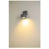 SLV, Éclairage d'extérieur, Applique murale et plafonnier à LED (1000 ...