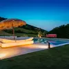 SLV, Éclairage d'extérieur, Lampadaire à LED (200 lm, IP65)