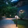SLV, Éclairage d'extérieur, Lampadaire à LED (670 lm, IP65)