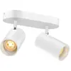SLV, Applique + plafonnier, Asto Tube (GU10)