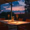 SLV, Lampe de table, Lampe de bureau à LED rechargeable (190 lm)