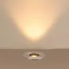 SLV, Éclairage d'extérieur, Encastré de sol à LED (350 lm, IP67)