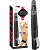 You2Toys Realistische Dildo met Stotende Bewegingen - Zwart - Stotende Vibrator - Vibrator met stootbewegingen - Seksspeltje voor vrouwen - Sex Toy