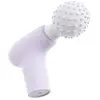 beau coeur - RIONEX Mini Massage Gun - Paars